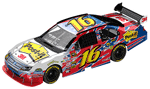 2010 Greg Biffle #16 3M Post-It Diecast