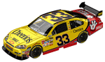 2010 Clint Bowyer #33 Cheerios 1/64 Diecast