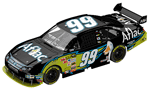 2010 Carl Edwards #99 Aflac 1/64 Diecast