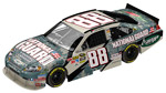 2010 Dale Earnhardt Jr #88 National Guard - 8 Soldiers / 8 Missions Diecast