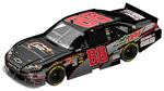 2010 Dale Earnhardt Jr #88 Dale Jr Foundation Diecast