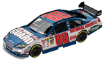 2010 Dale Earnhardt Jr #88 National Guard Diecast