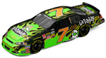 2010 Danica Patrick #7 GoDaddy.com / Homestead Diecast
