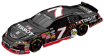 2010 Danica Patrick #7 Tissot 1/64 Diecast