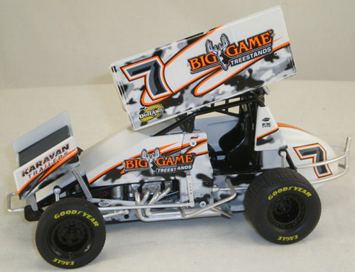diecast sprint cars