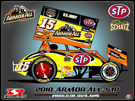 World of Outlaws - Wikipedia