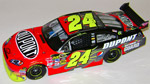 2010 Jeff Gordon #24 Dupont / Color Chrome Diecast