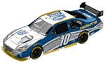 2010 Junior Johnson 10 NASCAR Hall of Fame Diecast