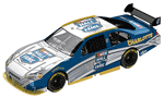 2010 Sam Bass NASCAR Hall of Fame Diecast