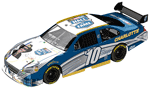 2010 Richard Petty 10 NASCAR Hall of Fame 1/64 Diecast