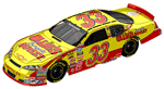 2010 Kevin Harvick #33 Ollies Bargain Outlet Diecast