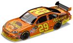 2010 Kevin Harvick #29 Reeses Diecast