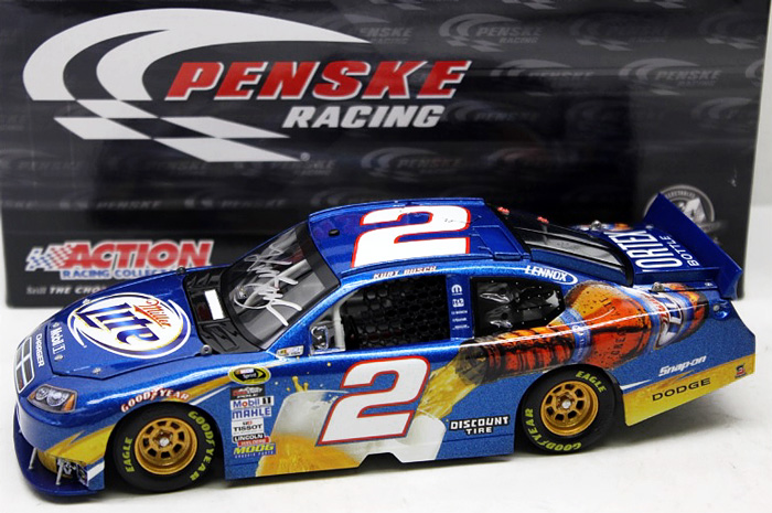 kurt busch diecast