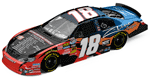 2010 Kyle Busch #18 Nationwide 13 Win Season Diecast