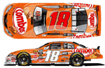 2010 Kyle Busch #18 Combos Diecast