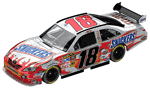 2010 Kyle Busch #18 Snickers Diecast