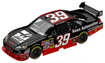 2010 Ryan Newman #39 Haas Automation 1/64 Diecast