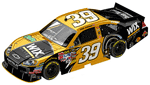2010 Ryan Newman #39 WIX Filters 1/64 Diecast