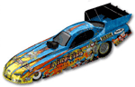 2010 Tony Pedregon - Nitro Fish NHRA Diecast
