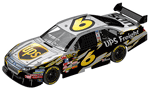 2010 David Ragan #6 UPS Freight