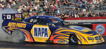 2010 Ron Capps - NAPA NHRA Diecast