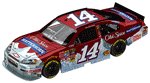 2010 Tony Stewart #14 Old Spice - Matterhorn Diecast