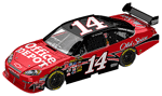 2010 Tony Stewart #14 Office Depot Diecast