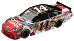2010 Tony Stewart #14 Office Depot - Back to School 1/64 Diecast