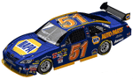 2010 Michael Waltrip #51 NAPA Diecast