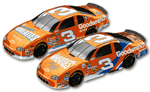 1997 Dale Earnhardt #3 Wheaties 2010 Fantasy 2-Pack 1/64 Diecast