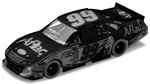 2011 Carl Edwards #99 Aflac / Stealth BLACK Diecast