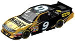 2011 Marcos Ambrose #9 Dewalt / Flaschoat Color Diecast