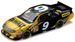 2011 Marcos Ambrose #9 Dewalt Diecast