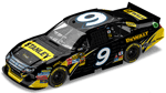 2011 Marcos Ambrose #9 Stanley - Childrens Miracle Network Diecast