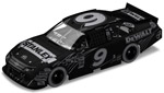 2011 Marcos Ambrose #9 Stanley / Stealth BLACK Diecast