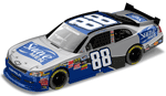 2011 Aric Almirola #88 Suave Men Diecast