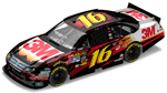 2011 Greg Biffle #16 3M 1/64 Diecast
