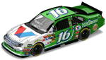2011 Greg Biffle #16 Valvoline NextGen Diecast
