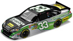 2011 Clint Bowyer #33 American Ethanol 1/64 Diecast