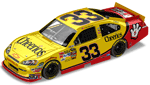 2011 Clint Bowyer #33 Cheerios Diecast