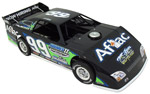 2011 Carl Edwards #99 Aflac / Prelude to the Dream - Dirt Late Model 1/64 Diecast