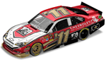2011 Chevrolet 100 Years Diecast