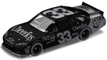 2011 Clint Bowyer #33 Cheerios / Stealth BLACK Diecast