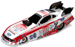 2011 Courtney Force - BrandSource NHRA Funny Car Diecast
