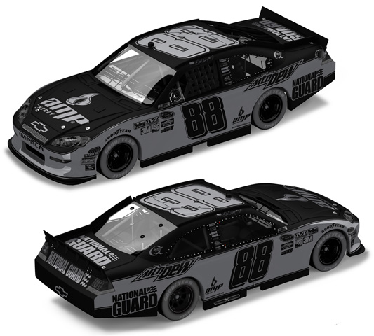 dale earnhardt jr. 2011. 2011 Dale Earnhardt Jr #88 Amp