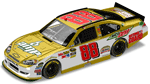 2011 Dale Earnhardt Jr #88 Amp Energy Gold - Bristol 50th Diecast