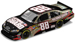 2011 Dale Earnhardt Jr #88 National Guard Heritage Diecast