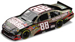2011 Dale Earnhardt Jr #88 National Guard Heritage / Flashcoat Color Diecast
