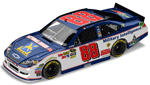 2011 Dale Earnhardt Jr #88 National Guard Military Intel Diecast