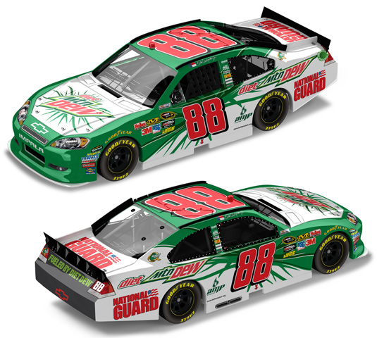 dale jr 88 diecast
